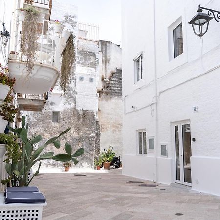 Апартаменты Wineart House, Terracielo Indipendente Nel Centro Di Монополи Экстерьер фото
